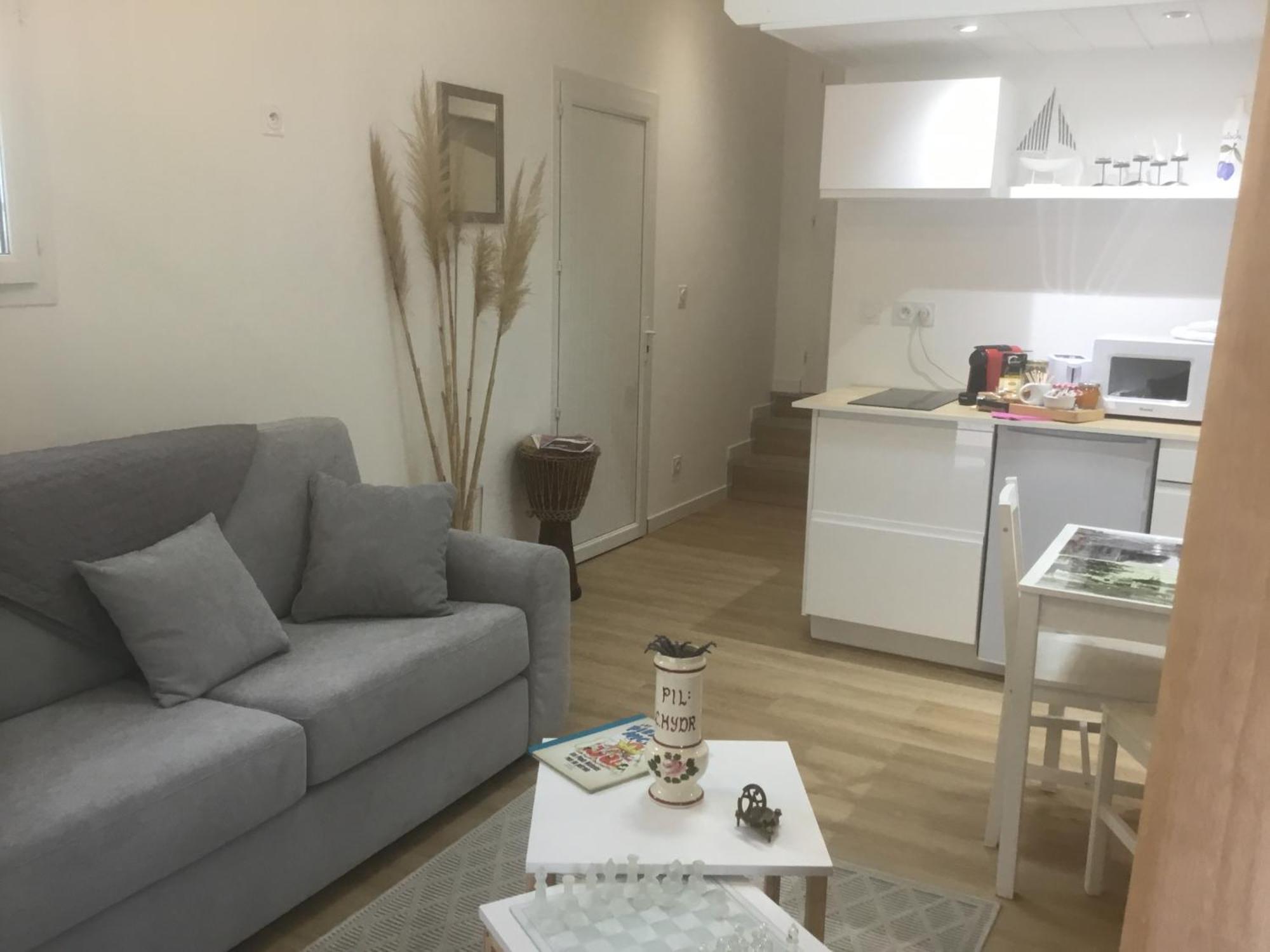 L'echappee Belle Apartment *